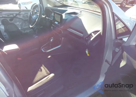 2019 Ford Ecosport Se z USA, uszkodzony, nr VIN MAJ6S3GL8KC266993